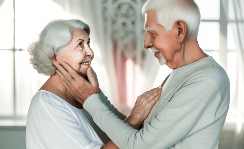 Elderly Couple