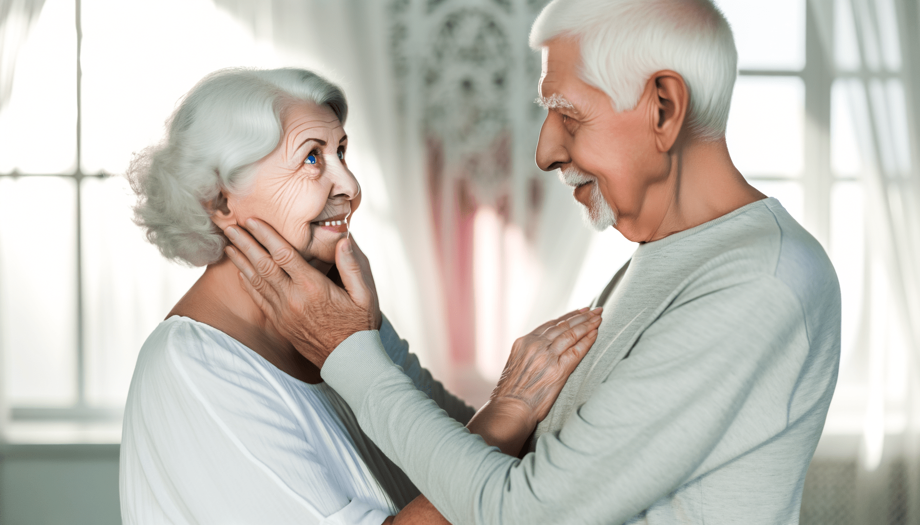 Elderly Couple