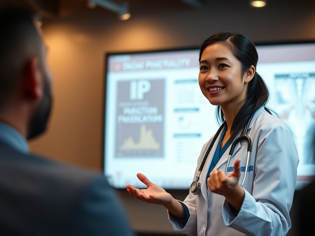 AI Medical Presentation Basic