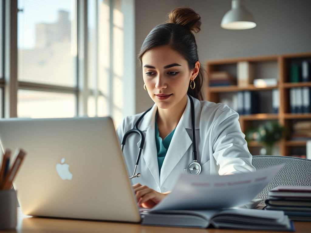 AI Medical Publishing