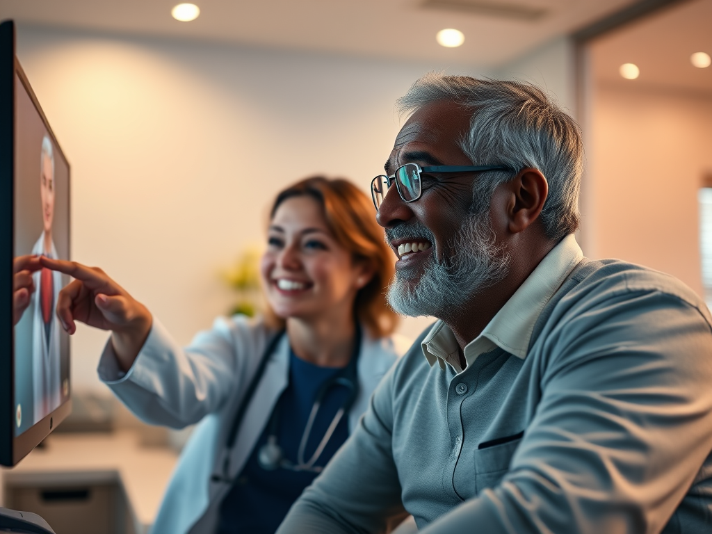 AI Patient Education Video Maker