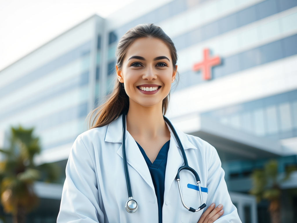 Healthcare Social Media Branding with AI