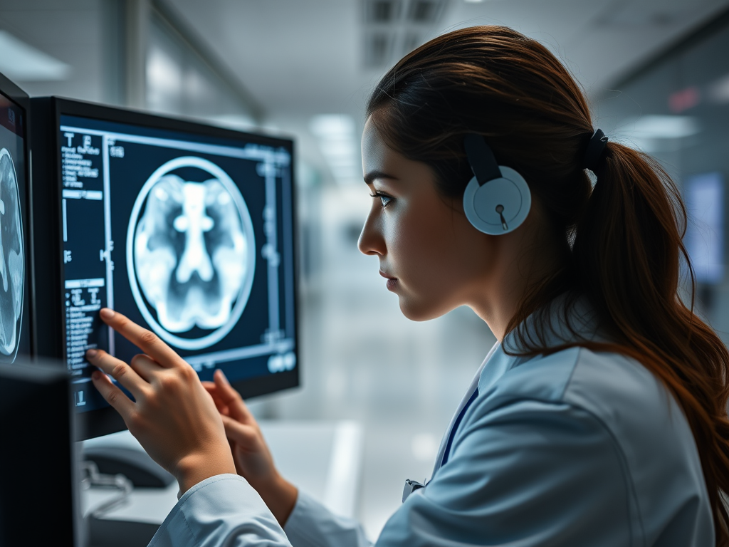 CliniVision – AI Medical Image Interpretation Tool