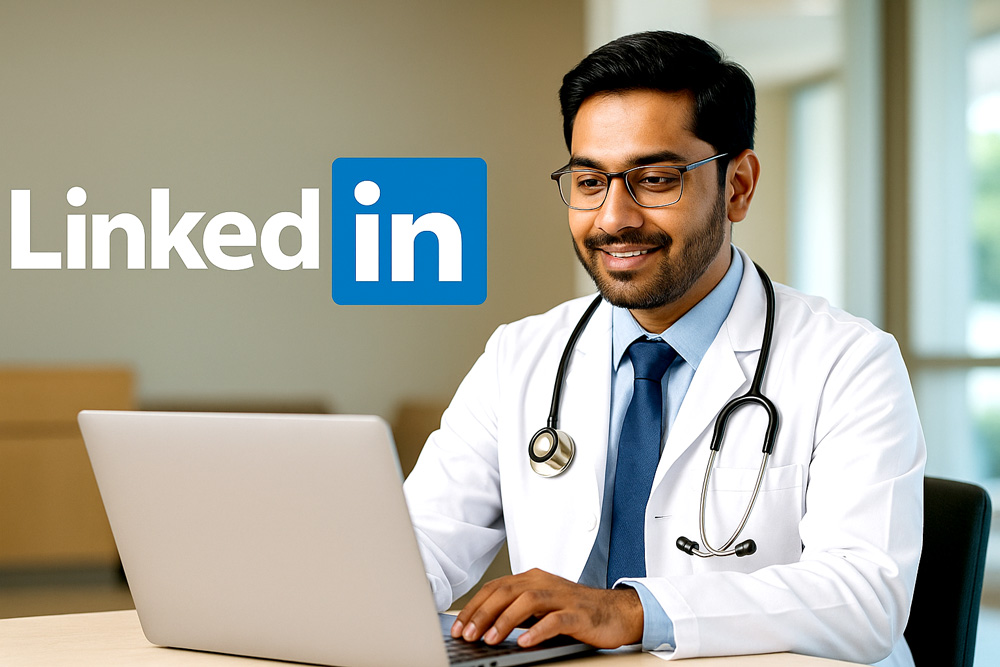 LinkedIn for Medical Professionals: Building a Strong Digital Presence in Modern Healthcare