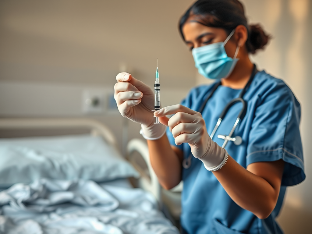 Biosafe AI – Hospital Infection Control AI Assistant